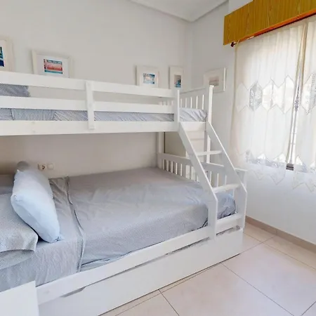 Apartment 258 Mirasol Conforsol Arenales del Sol